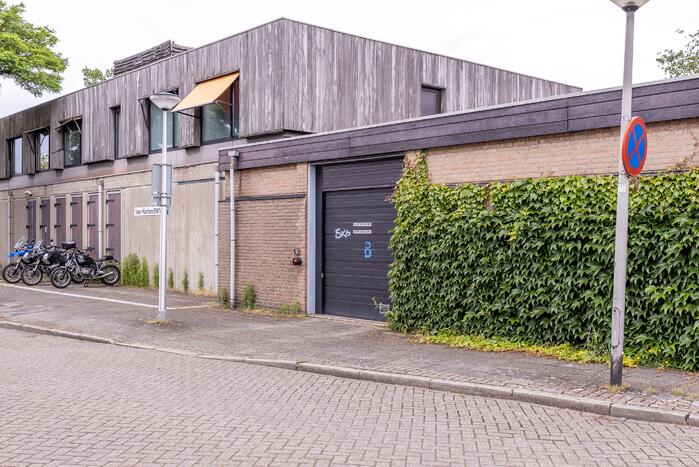 Ambulancepost Centrum verhuisd naar nieuwe tijdelijke locatie