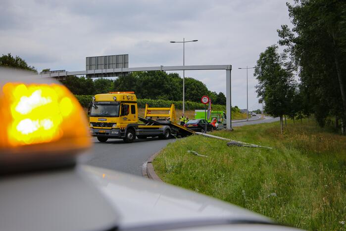 Outputweg 112 melding Amersfoort 