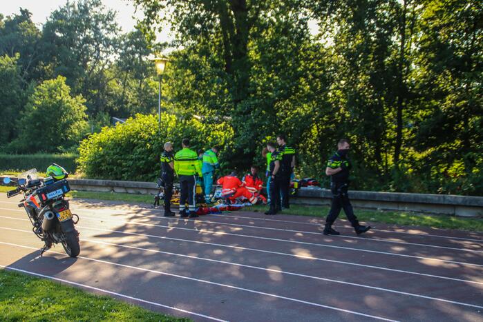 Roel Langerakweg 112 meldingen Rotterdam 