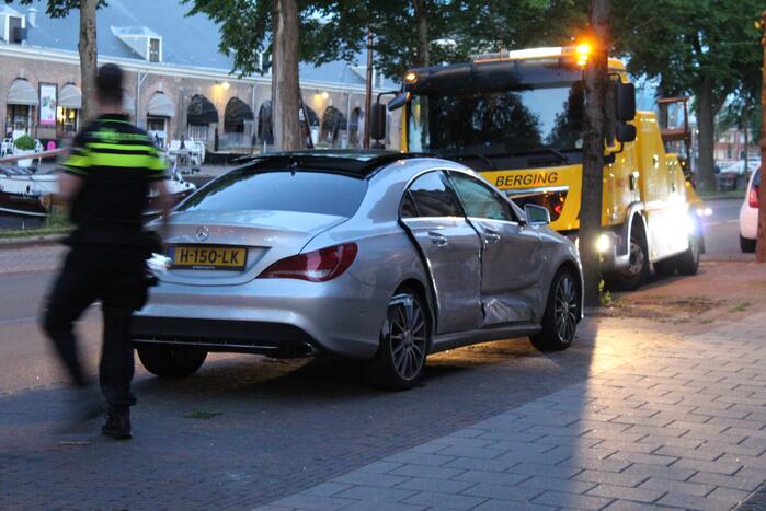 Flinke schade bij ongeval