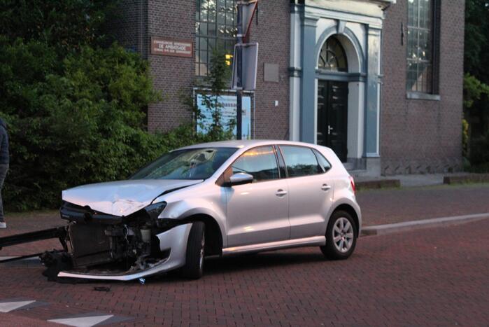 Flinke schade bij ongeval