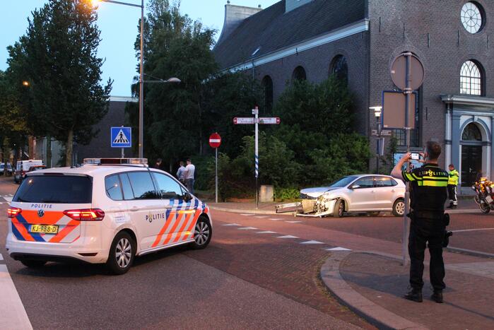 Flinke schade bij ongeval