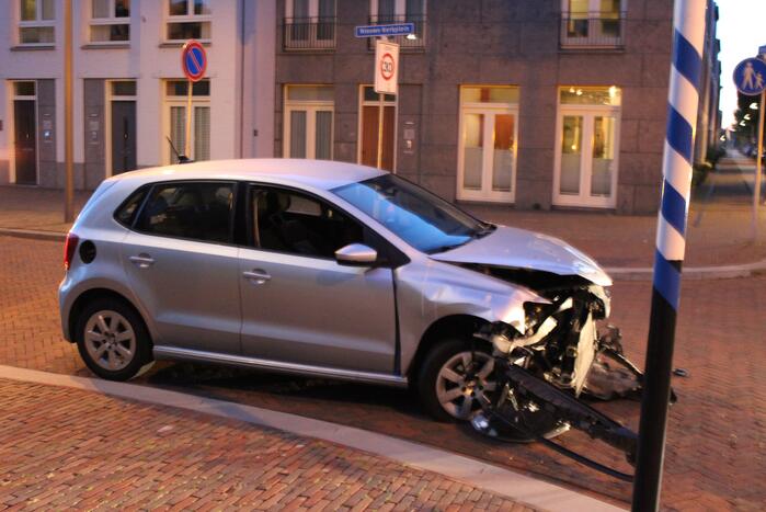 Flinke schade bij ongeval