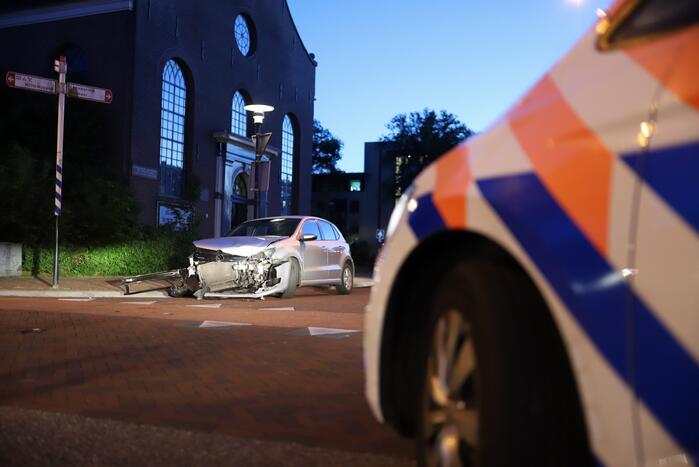 Flinke schade bij ongeval