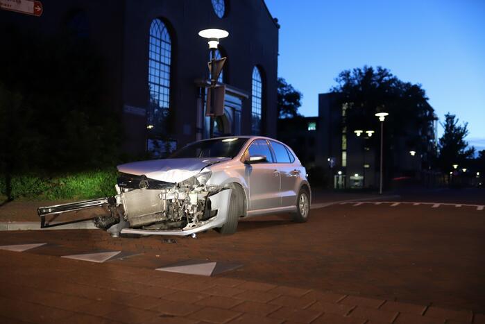 Flinke schade bij ongeval