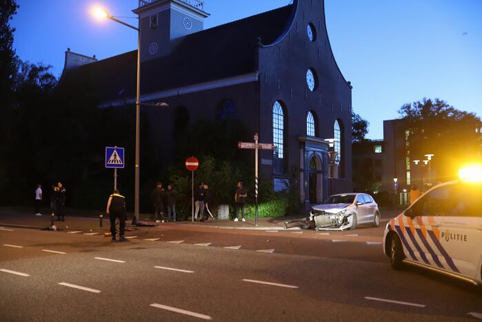 Flinke schade bij ongeval