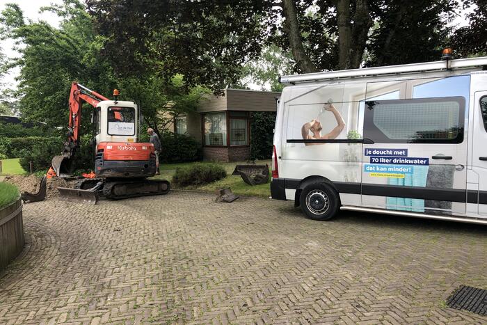 De Bontekoe 112 melding Leeuwarden 