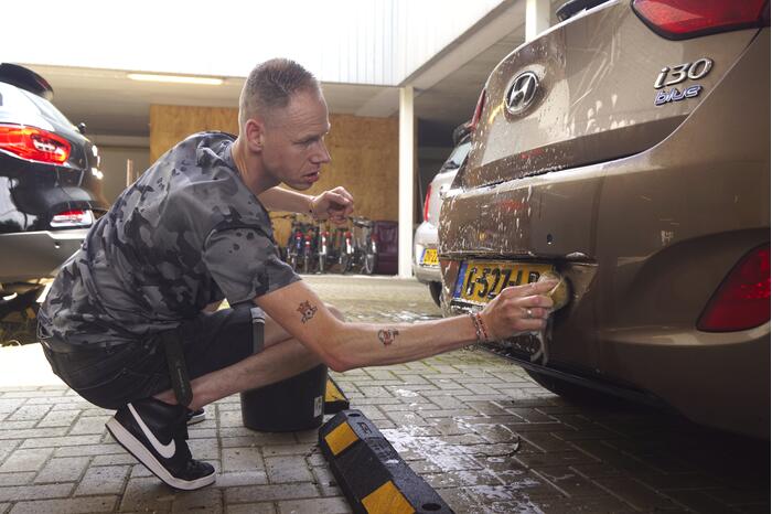 Bewoners Vathorst werken hun eigen vakantie bij elkaar