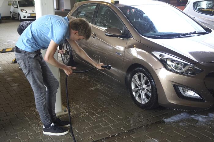 Bewoners Vathorst werken hun eigen vakantie bij elkaar