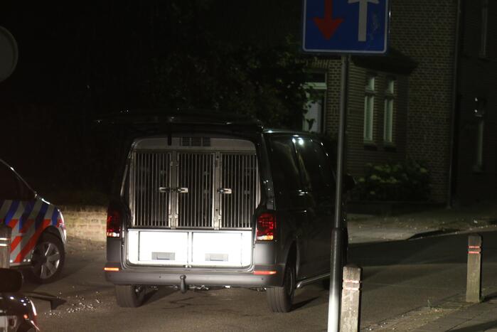 Politie doet onderzoek naar steekpartij