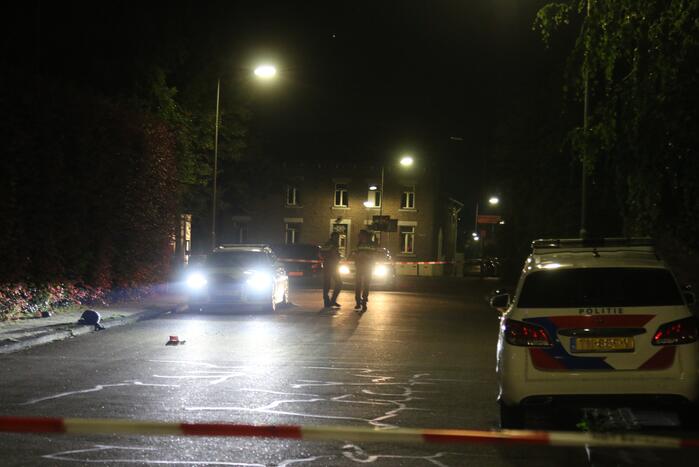 Politie doet onderzoek naar steekpartij