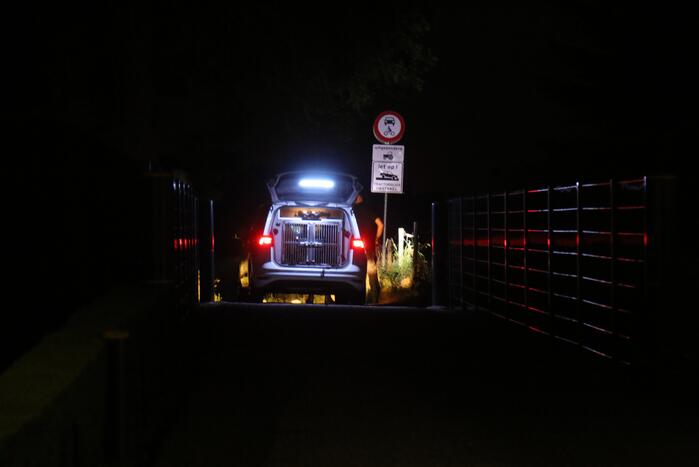 Politie doet onderzoek naar steekpartij