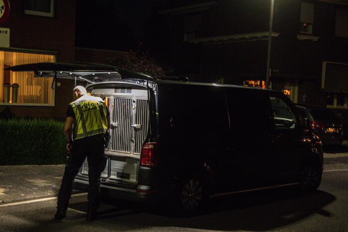 Politie doet onderzoek naar steekpartij