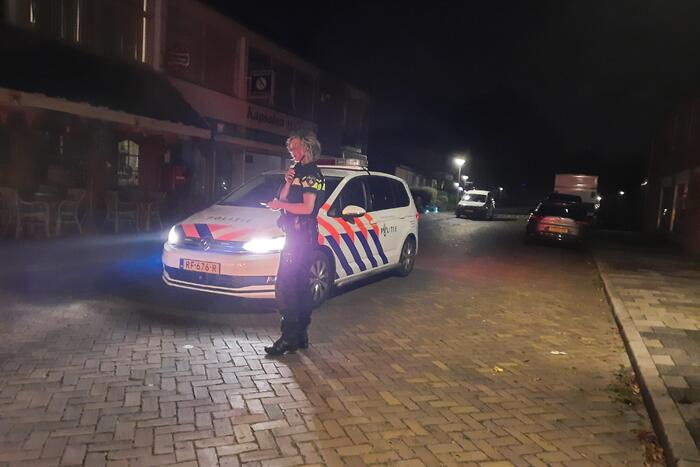 Automobilist aangehouden nadat hij medeweggebruiker van de weg rijdt