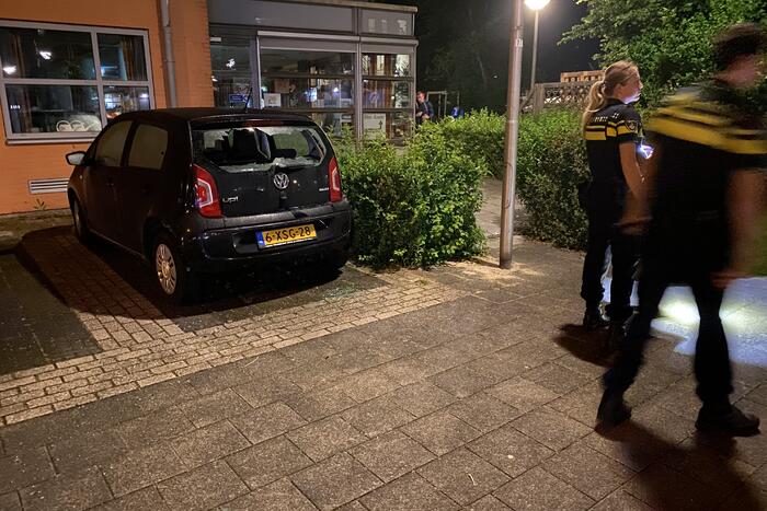 Persoon gewond door steekpartij in woonzorgcentrum Hergerborch