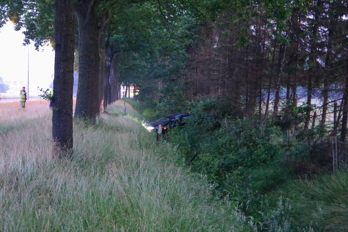 Zwangere vrouw gewond door ernstig ongeval