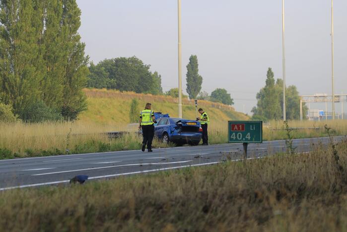 Zwangere vrouw gewond door ernstig ongeval