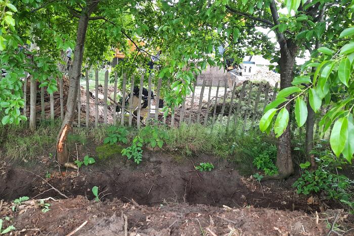 Onderzoek naar gaslekkage