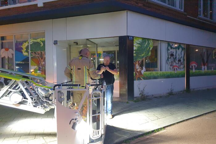 Bergselaan 112 nieuws Rotterdam 