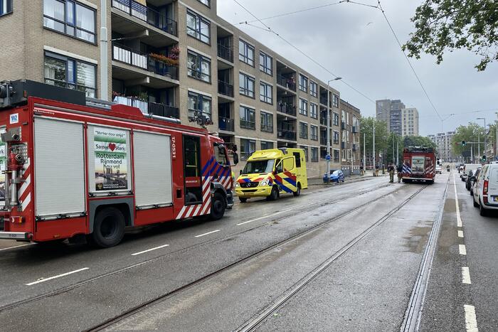 Enorme schade bij waterlekkage in parkeergarage