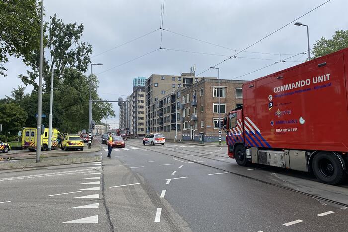 Enorme schade bij waterlekkage in parkeergarage