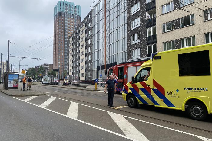 Enorme schade bij waterlekkage in parkeergarage
