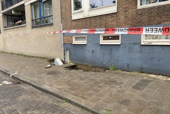 Enorme schade bij waterlekkage in parkeergarage