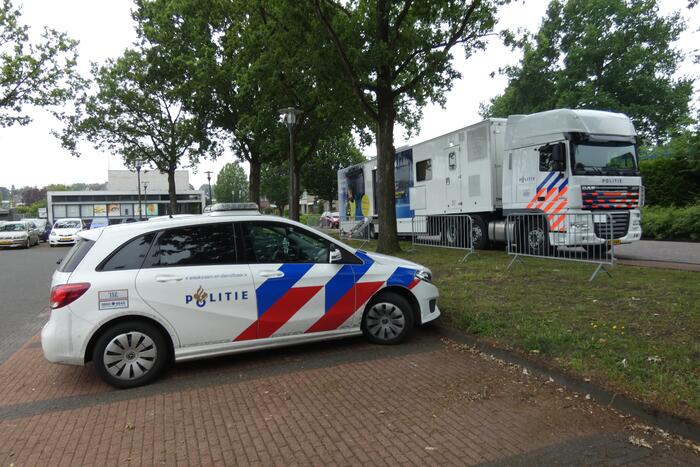 Politie komt met Mobile Media Lab om voorlichting te geven