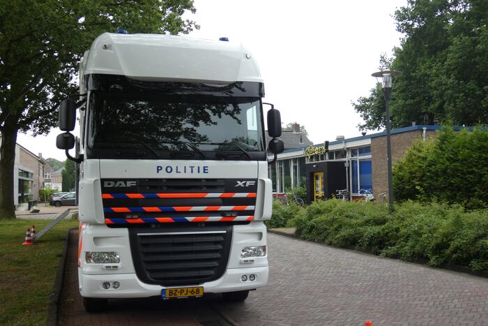 Politie komt met Mobile Media Lab om voorlichting te geven