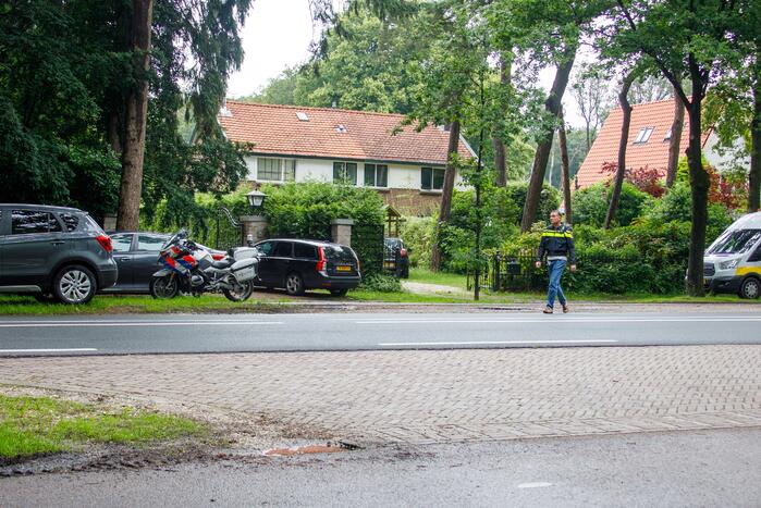 Aanhouding bij aantreffen hennepkwekerij in villa