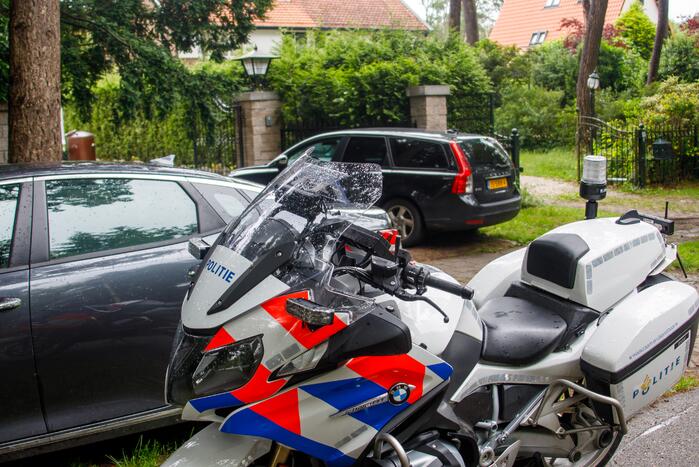 Aanhouding bij aantreffen hennepkwekerij in villa