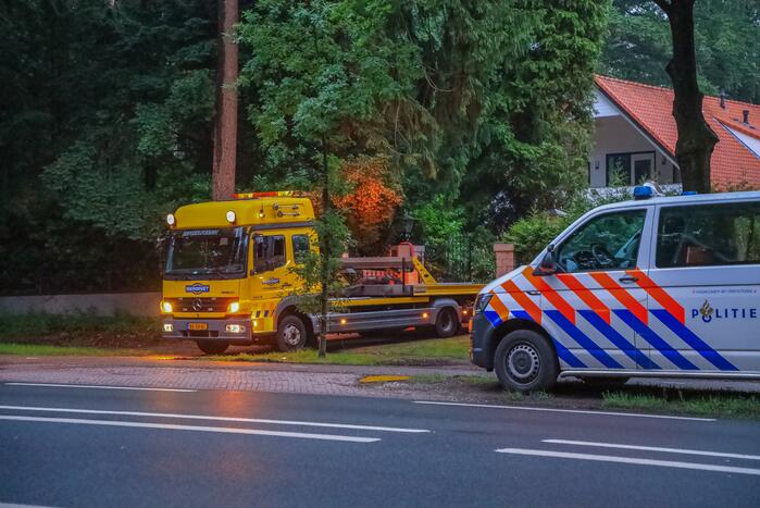 Aanhouding bij aantreffen hennepkwekerij in villa