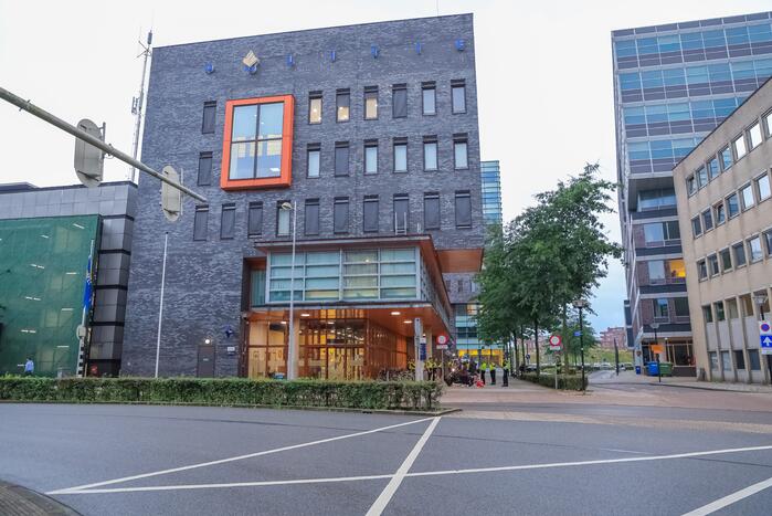 Aanhoudingen tijdens grote scooter controle