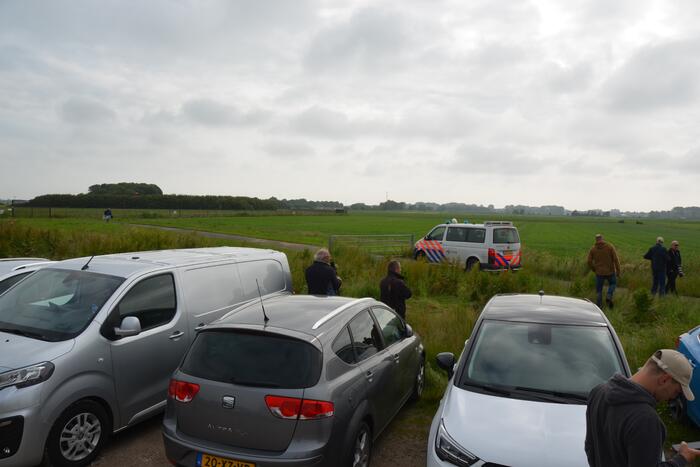 Belgische F-16 botst op gebouw vliegbasis, twee gewonden