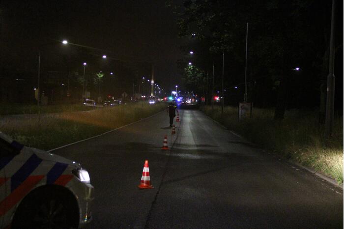 Schietpartij in Boerhaavewijk, verdachten klemgereden