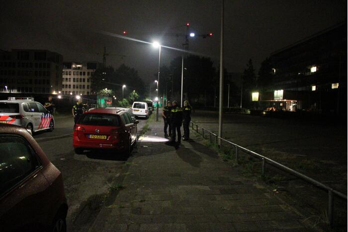 Schietpartij in Boerhaavewijk, verdachten klemgereden