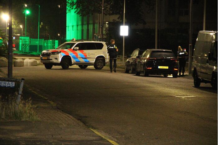 Schietpartij in Boerhaavewijk, verdachten klemgereden