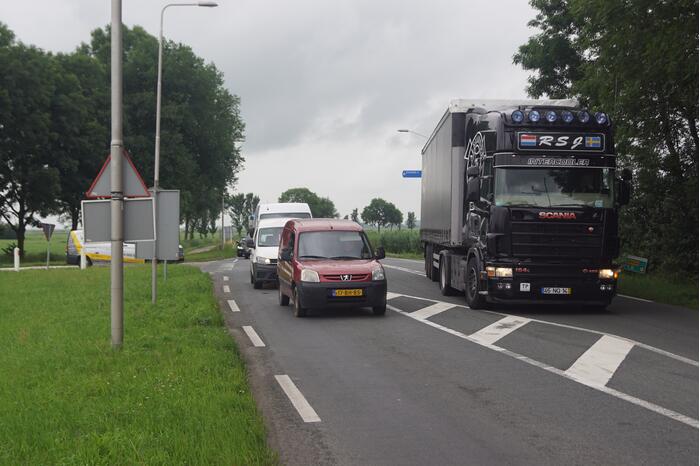 Opnieuw storing bij ophaalbrug over de Eem