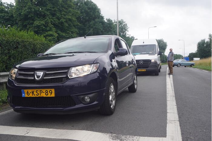 Opnieuw storing bij ophaalbrug over de Eem