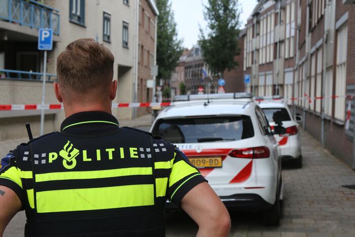 Man met verward gedrag zorgt voor commotie op straat