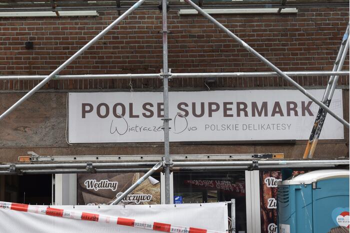 Mogelijk explosief gevonden, gebied afgezet en woningen ontruimd