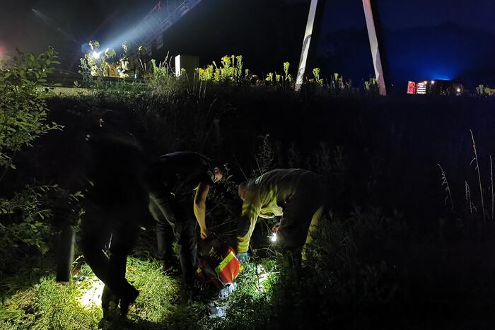 Dode en zwaargewonde na ernstig ongeval