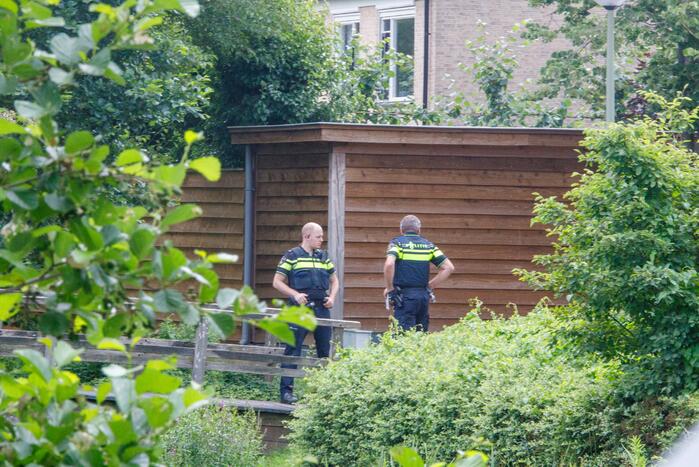 Twee gewonden bij ruzie