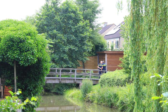 Twee gewonden bij ruzie