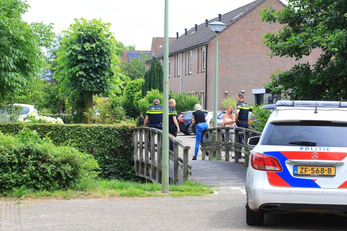 Twee gewonden bij ruzie