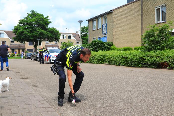 Twee gewonden bij ruzie