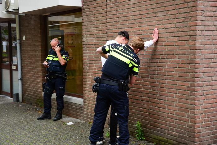 Steekpartij na ruzie tussen tieners