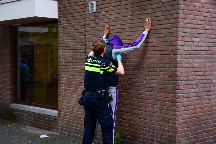 Steekpartij na ruzie tussen tieners