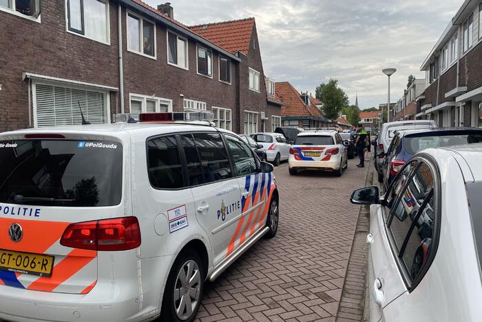 Aanhouding na controle van auto