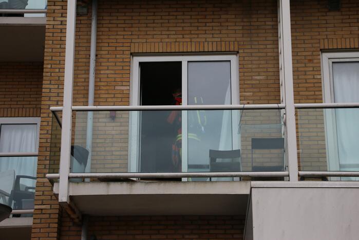 Hotel Waikiki ontruimd door brand